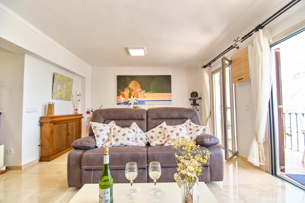 Apartamento Mar Y Playa Пуерто де ла Аркудия Екстериор снимка
