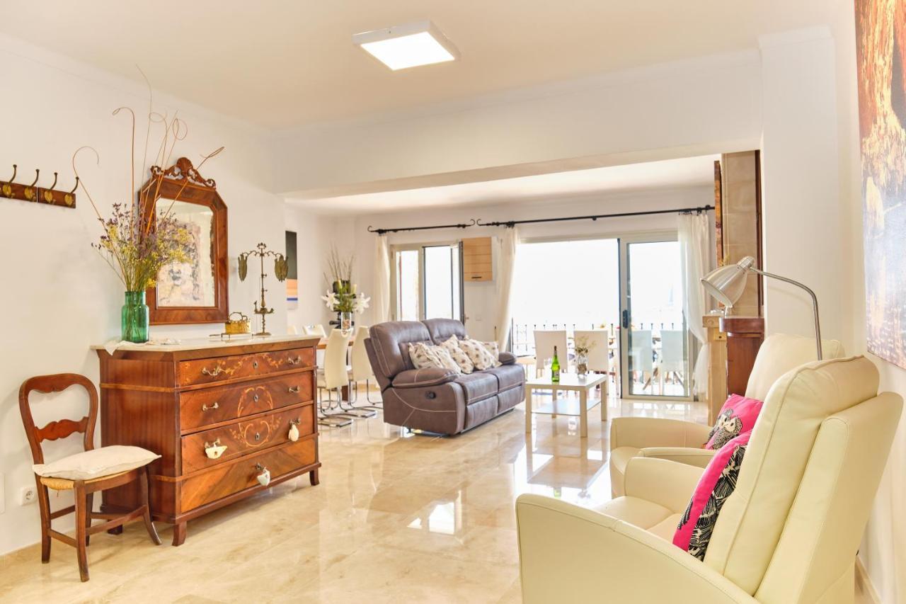 Apartamento Mar Y Playa Пуерто де ла Аркудия Екстериор снимка
