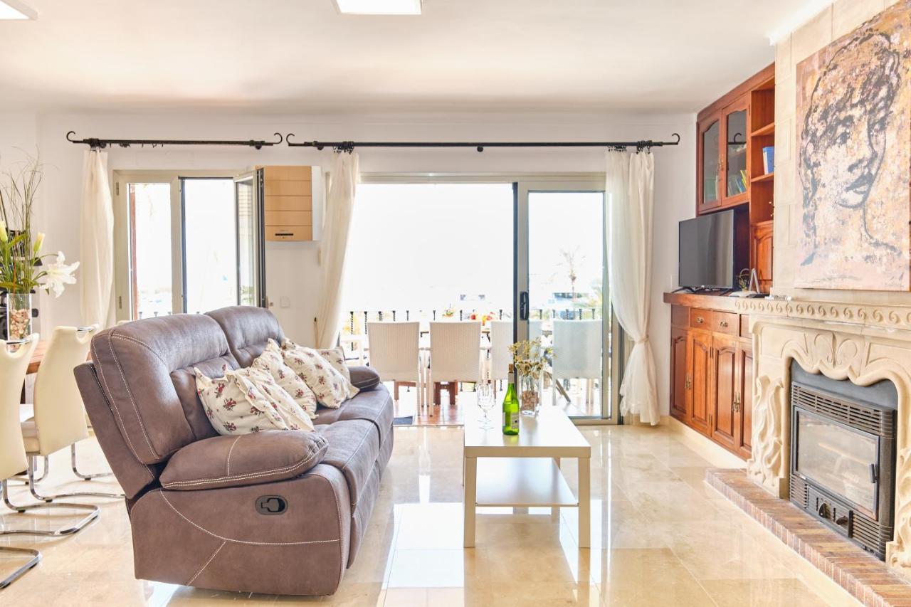 Apartamento Mar Y Playa Пуерто де ла Аркудия Екстериор снимка