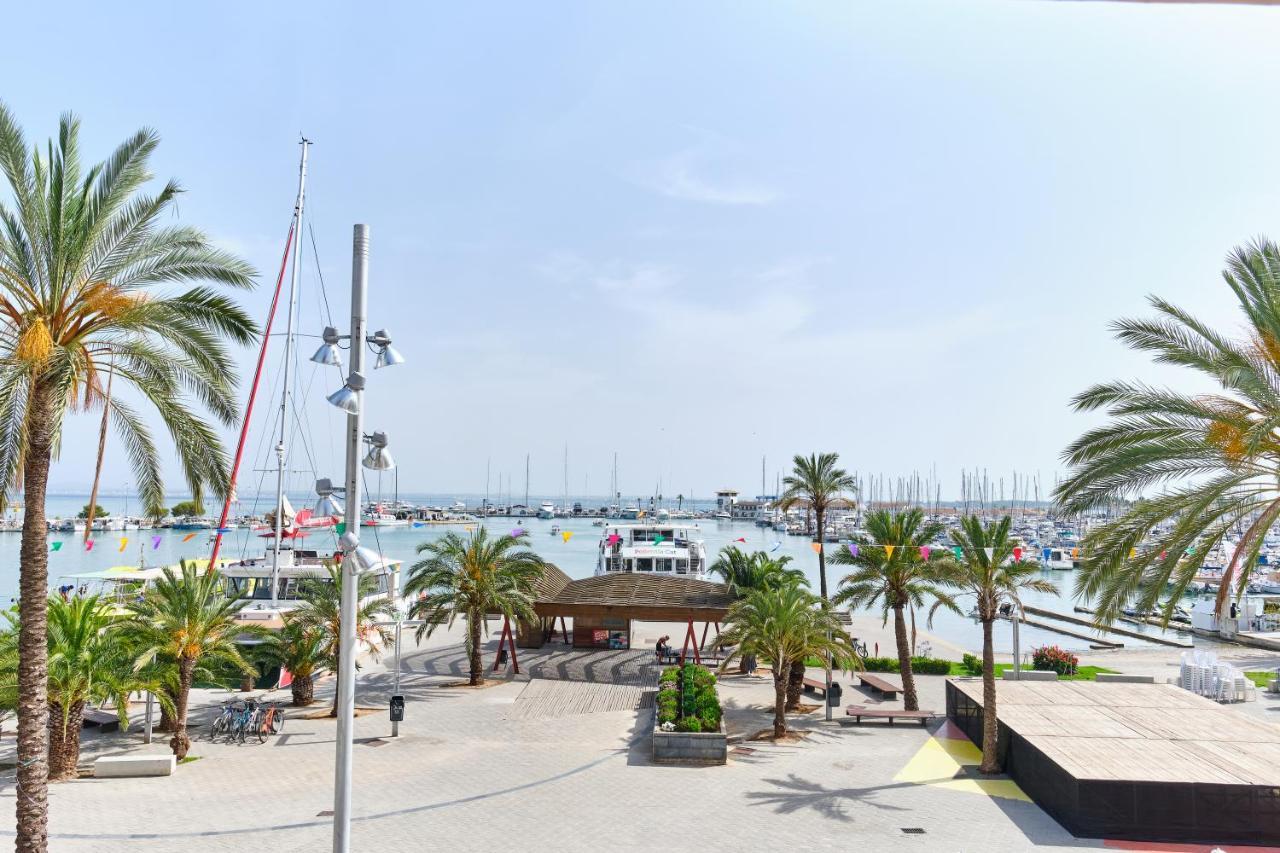 Apartamento Mar Y Playa Пуерто де ла Аркудия Екстериор снимка