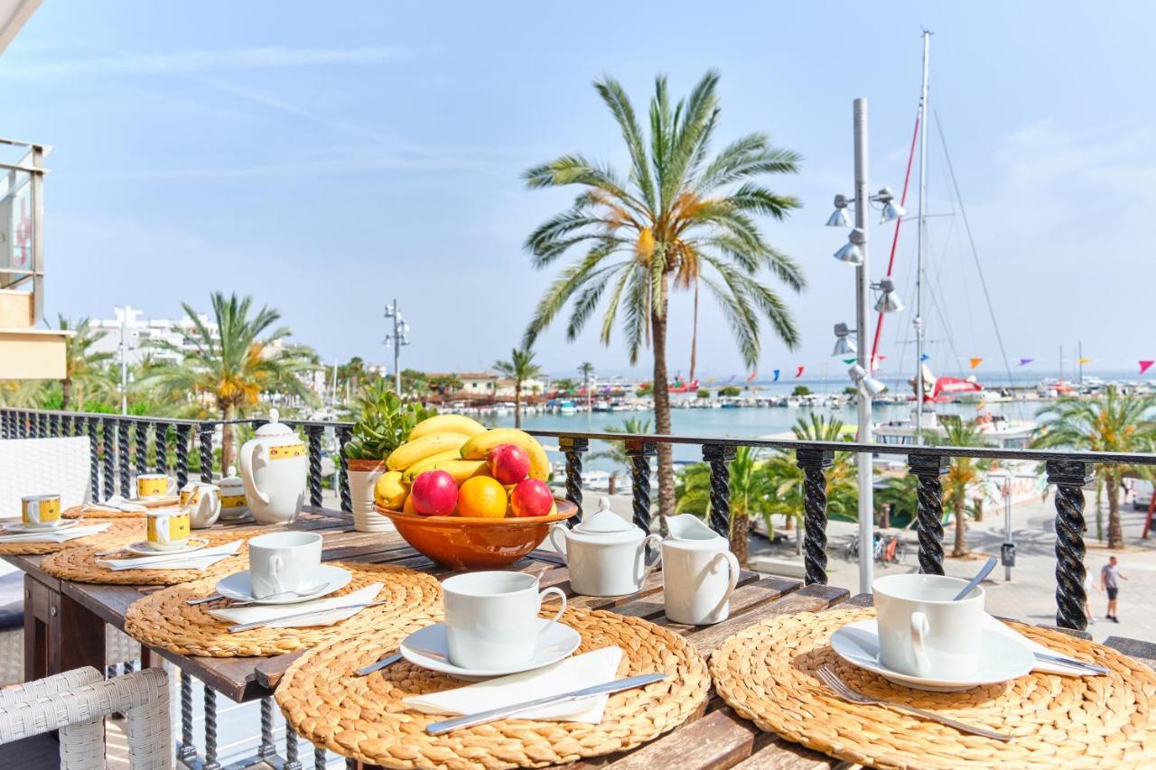 Apartamento Mar Y Playa Пуерто де ла Аркудия Екстериор снимка