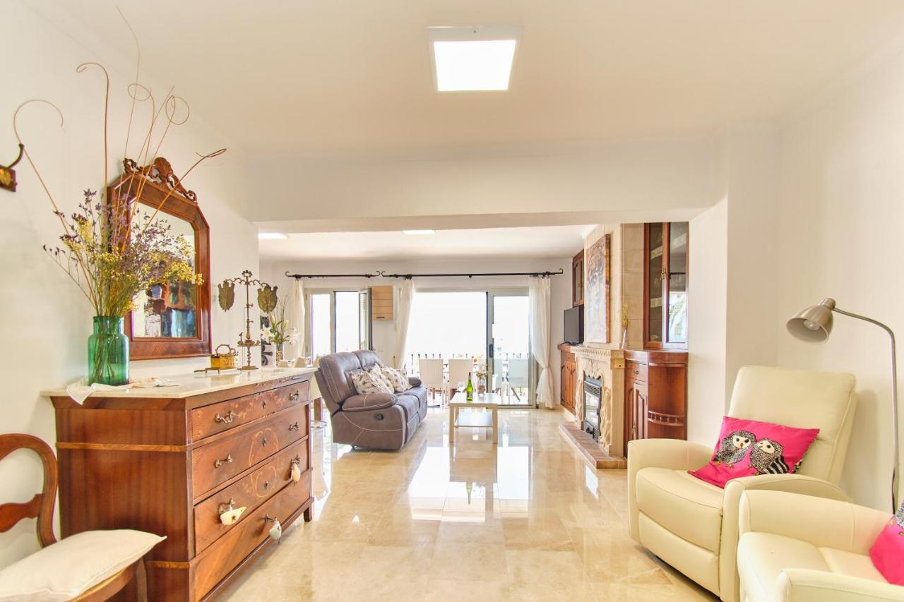 Apartamento Mar Y Playa Пуерто де ла Аркудия Екстериор снимка