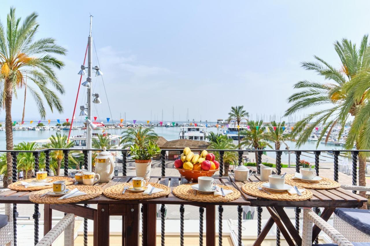 Apartamento Mar Y Playa Пуерто де ла Аркудия Екстериор снимка