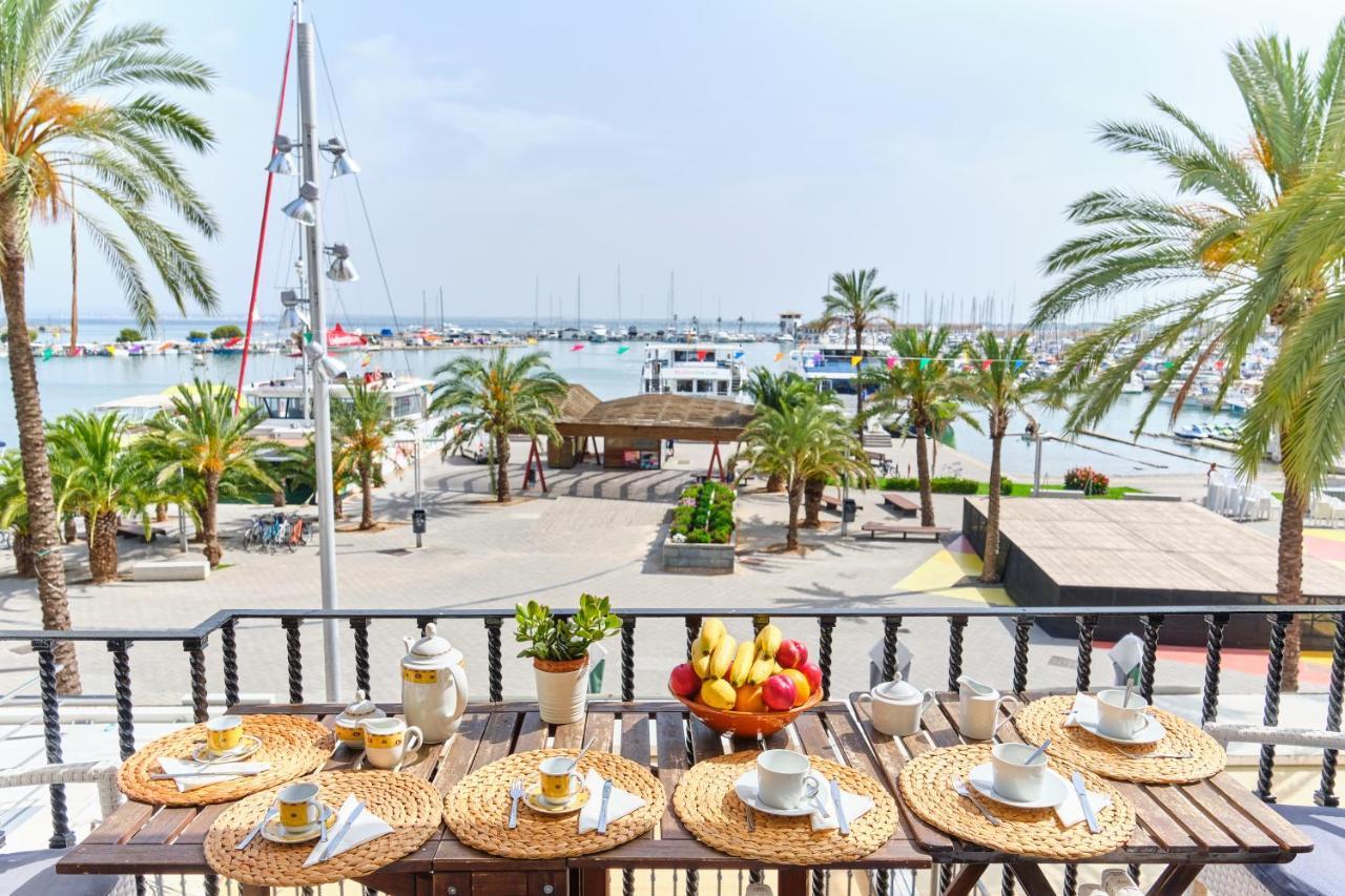 Apartamento Mar Y Playa Пуерто де ла Аркудия Екстериор снимка