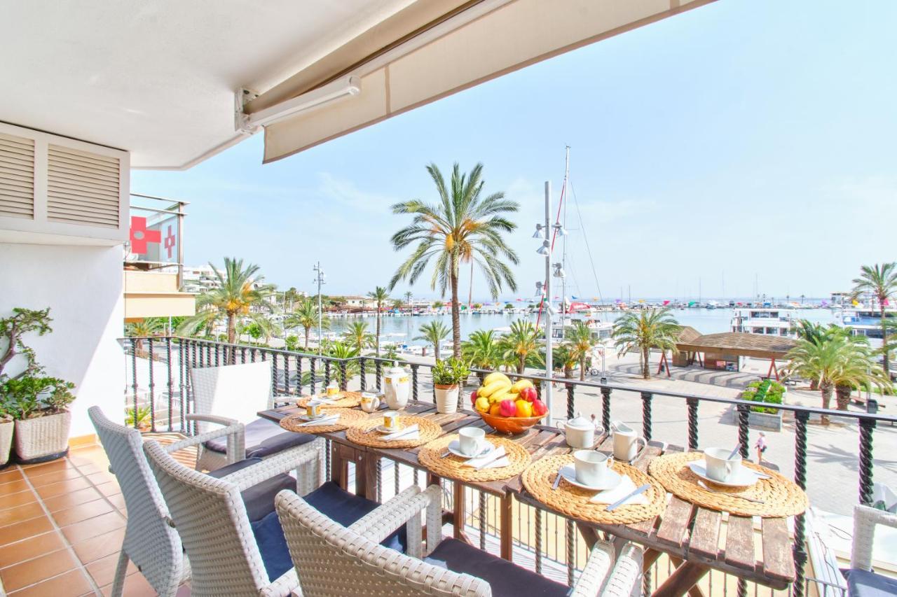 Apartamento Mar Y Playa Пуерто де ла Аркудия Екстериор снимка