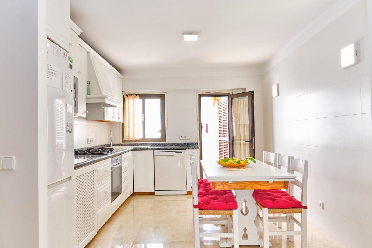 Apartamento Mar Y Playa Пуерто де ла Аркудия Екстериор снимка
