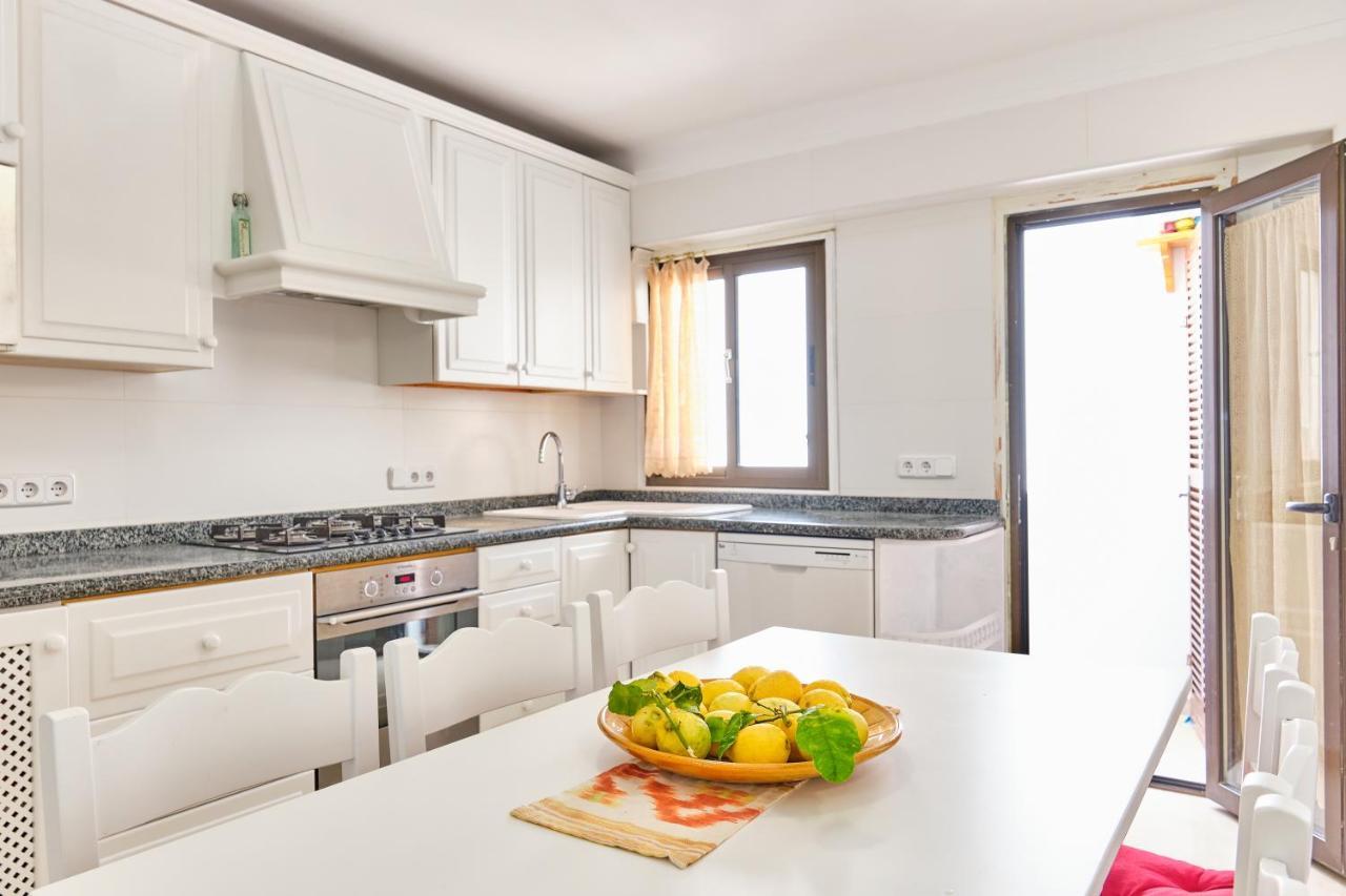 Apartamento Mar Y Playa Пуерто де ла Аркудия Екстериор снимка