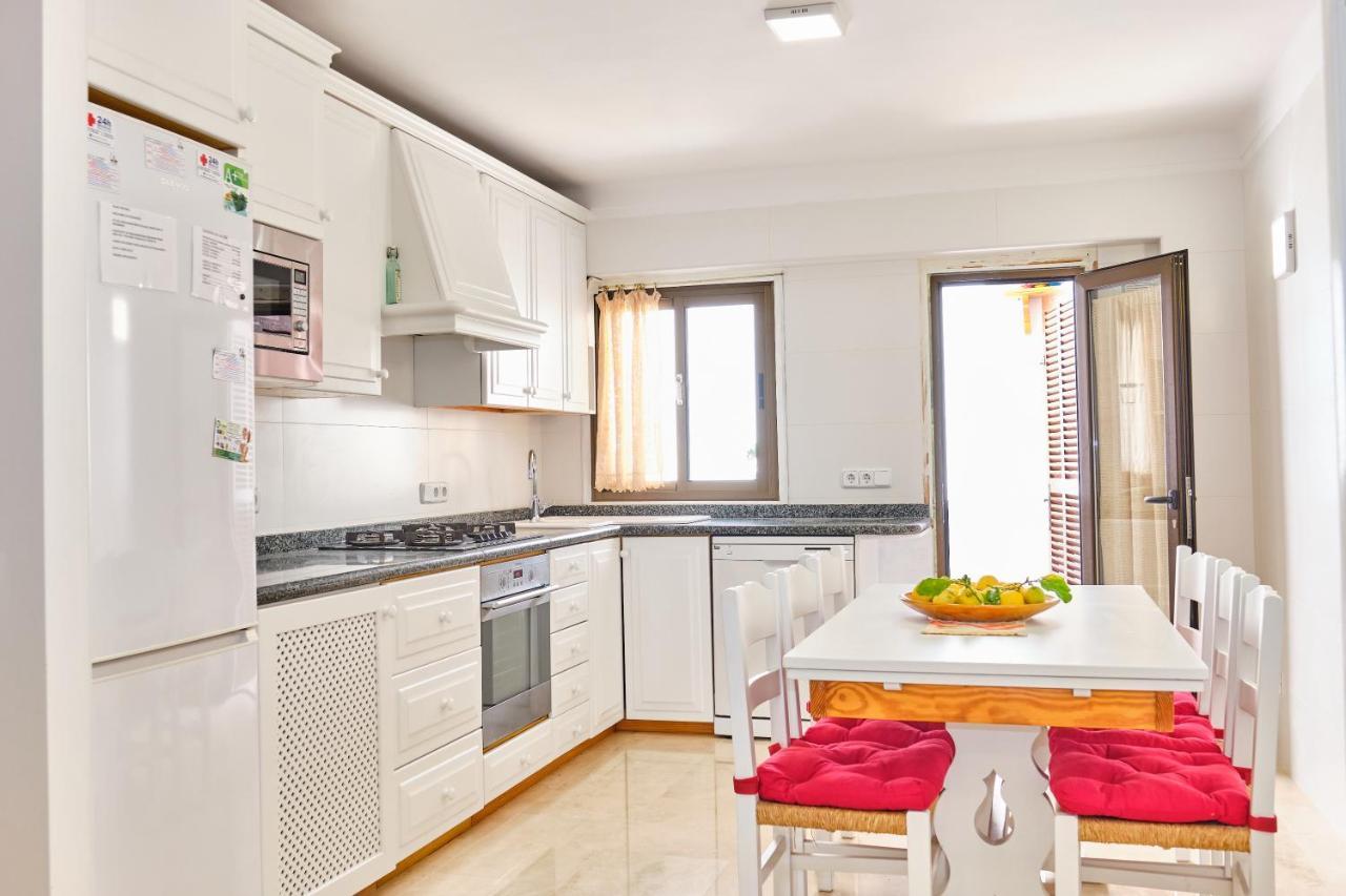 Apartamento Mar Y Playa Пуерто де ла Аркудия Екстериор снимка