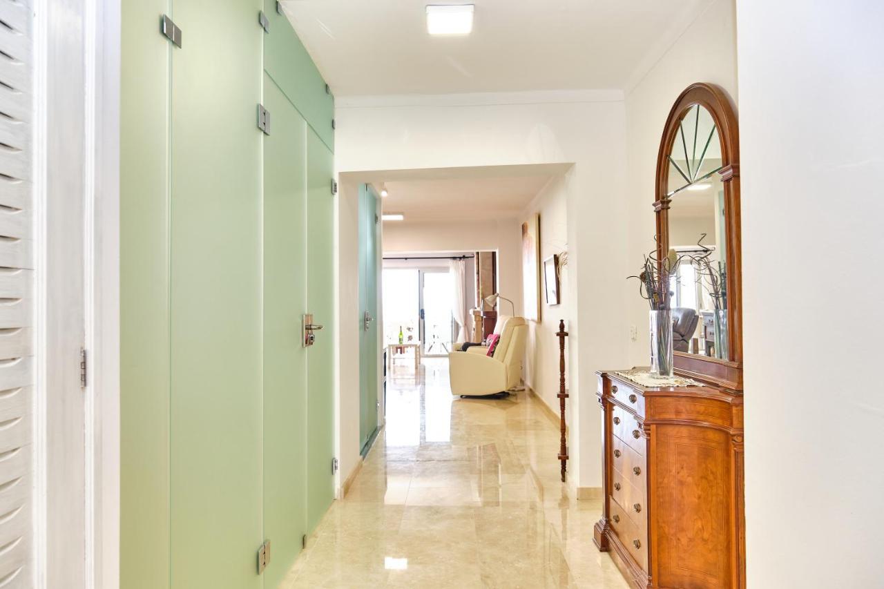 Apartamento Mar Y Playa Пуерто де ла Аркудия Екстериор снимка