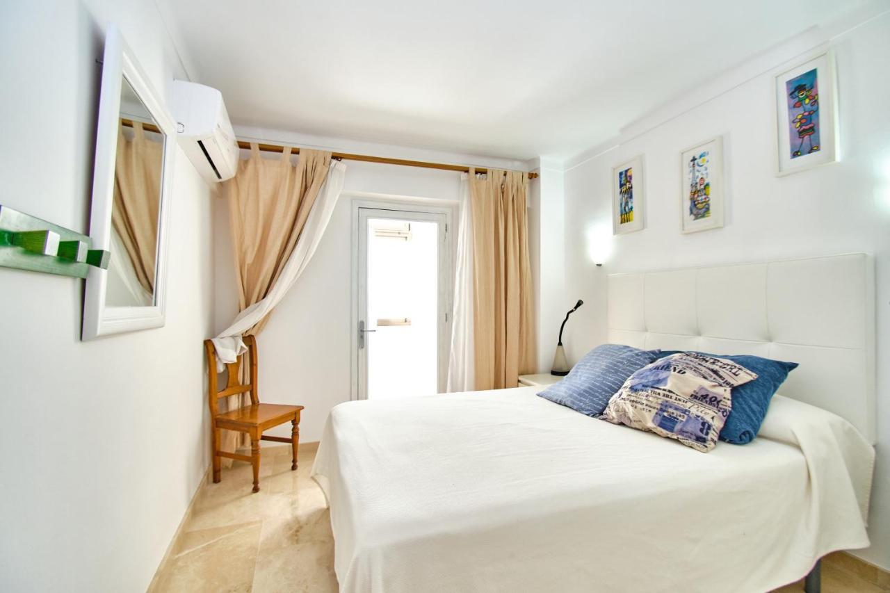 Apartamento Mar Y Playa Пуерто де ла Аркудия Екстериор снимка