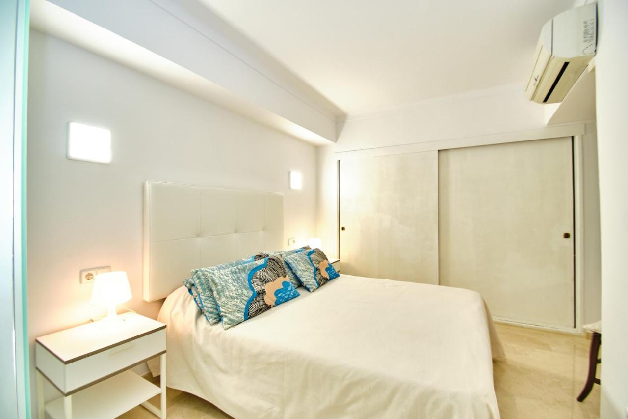 Apartamento Mar Y Playa Пуерто де ла Аркудия Екстериор снимка