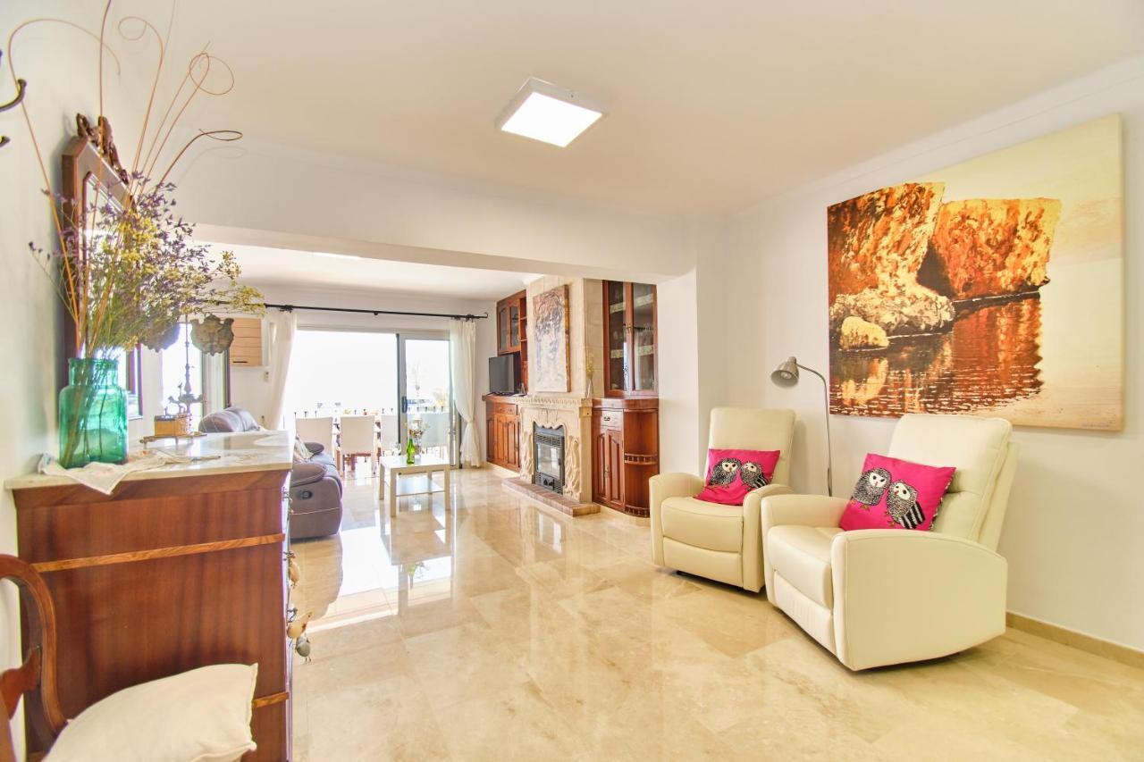 Apartamento Mar Y Playa Пуерто де ла Аркудия Екстериор снимка