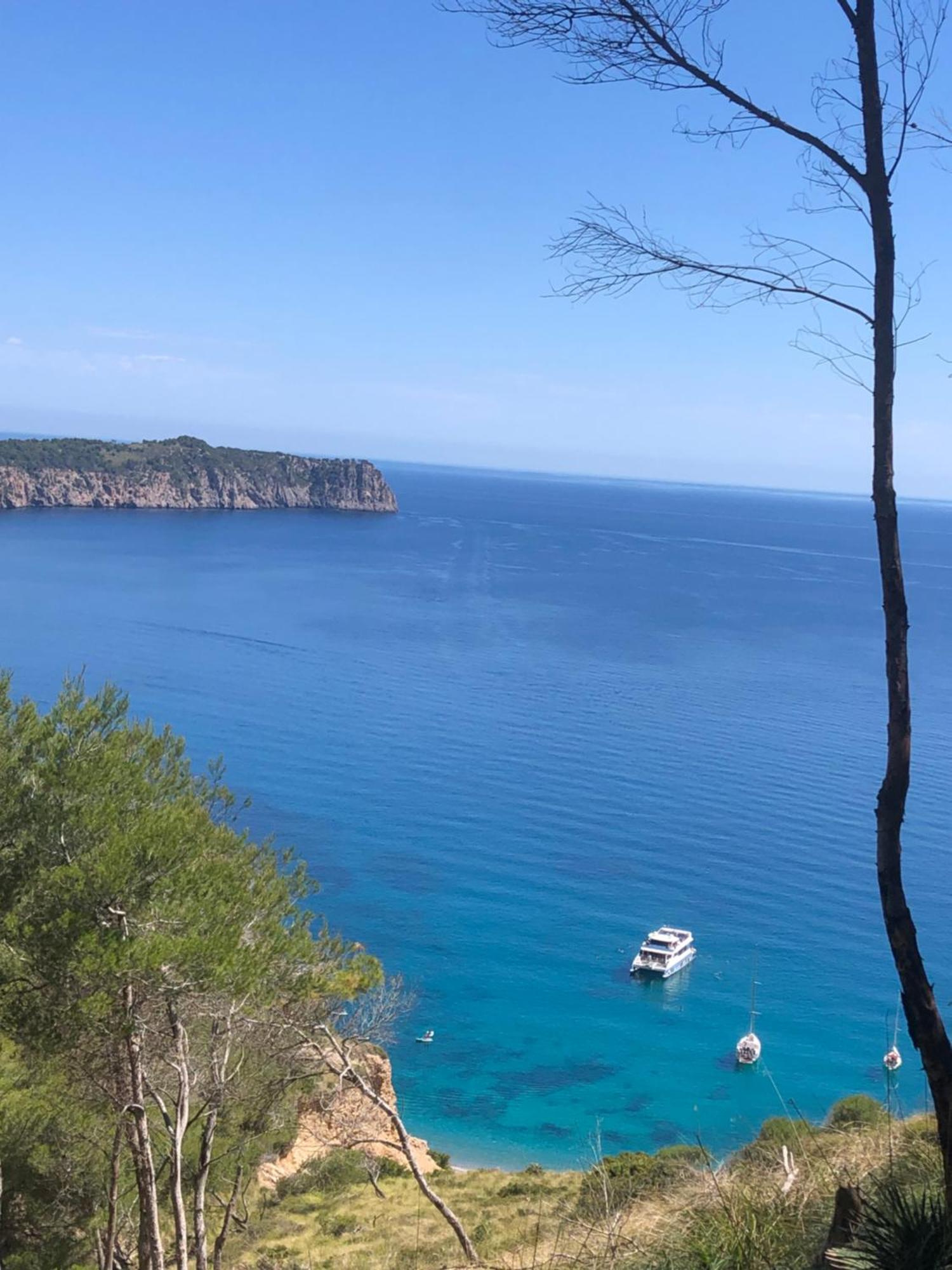 Apartamento Mar Y Playa Пуерто де ла Аркудия Екстериор снимка